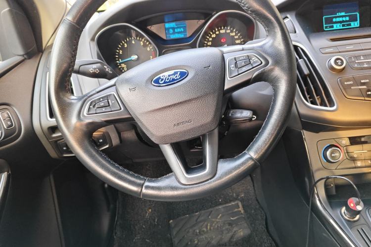 Used Ford Focus 2015 Sedan 1.6L Automatic Trend Model
