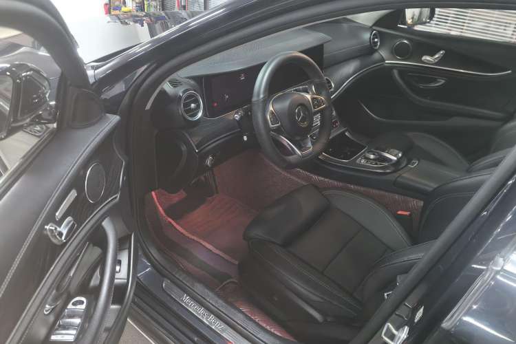 Used Mercedes-Benz E-Class 2018 E 200 L Sport Edition
