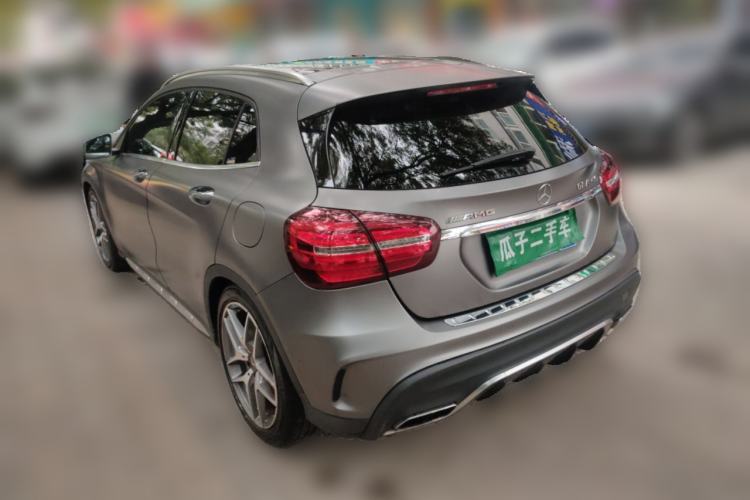 Used Mercedes-Benz GLA AMG 2017 Facelifted AMG GLA 45 4MATIC