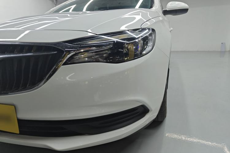 Used Buick GT 2021 Revised Version Flagship 1.5L Automatic Elite Edition