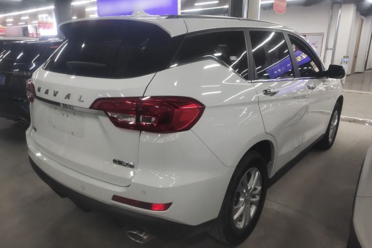 Used Haval M6 2019 1.5T DCT Two-Wheel Drive Value Edition China VI Standard