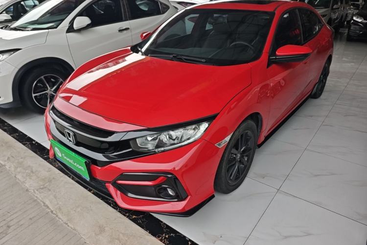 Used Honda Civic 2021 HATCHBACK 220TURBO CVT New Trendsetter