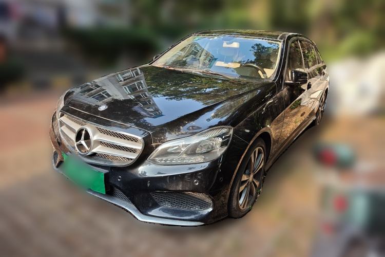 Used Mercedes-Benz E-Class 2015 Facelift E 200 L Sport Edition