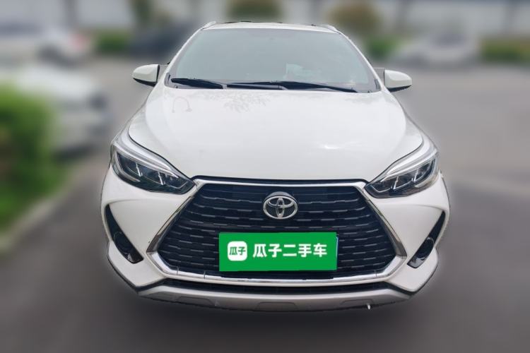 Used Toyota YARiS L Zhi Xuan 2020 X-Trail X 1.5L CVT Leading Edition
