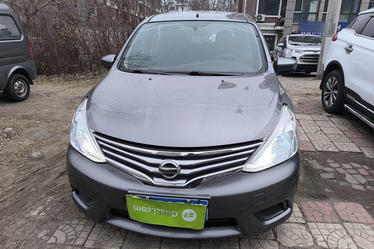 Used Nissan Livina 2015 1.6XE CVT Comfort Edition
