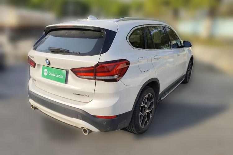 Used BMW X1 2022 sDrive25Li Leading Model