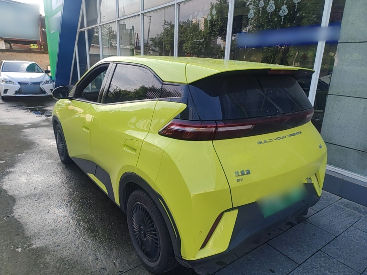 BYD Seagull 2023 Active Version — снимка 4