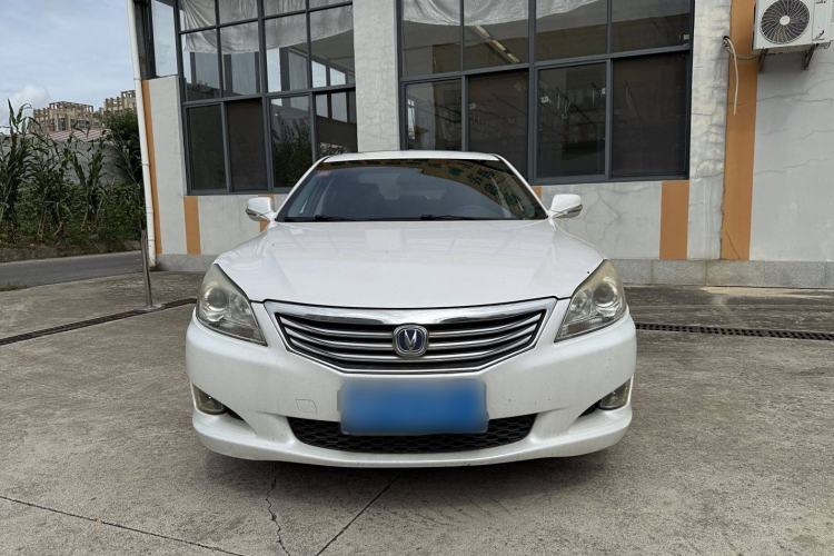 Used Changan Raeton 2014 1.8T Automatic Prestige Anniversary Edition China V Standard