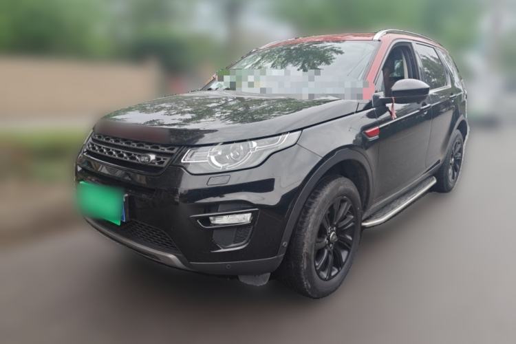 Used Land Rover Discovery Sport 2018 240 PS SE Version