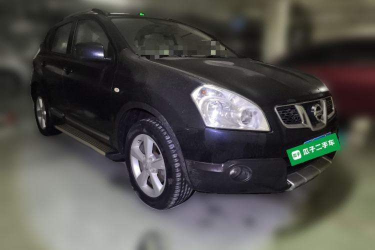 Used Nissan Qashqai 2011 2.0 XV Lea CVT 2WD
