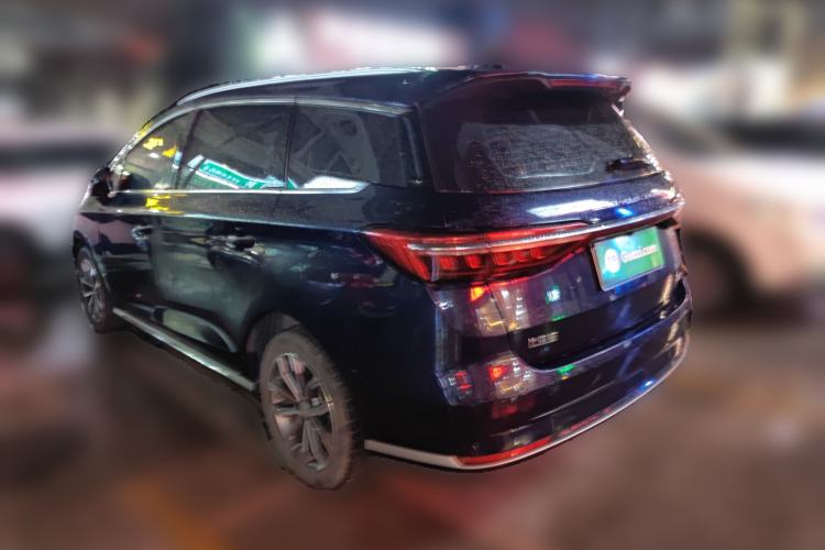 Used BYD Song MAX 2021 Upgraded Model 1.5T Automatic Luxury 7-Seater