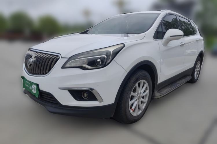 Used Buick Envision 2016 20T Two-Wheel-Drive Elite Model