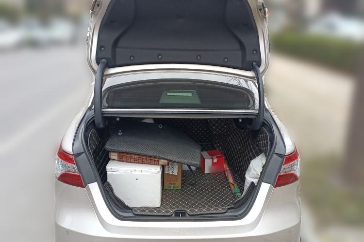 Used Toyota Camry 2019 2.5G Luxury Edition China V Standard
