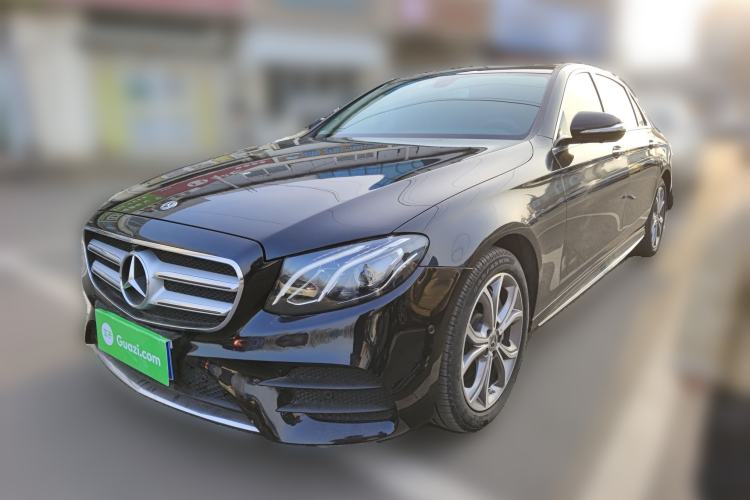 Used Mercedes-Benz E-Class 2020 E 300 L Sporty and Stylish Model