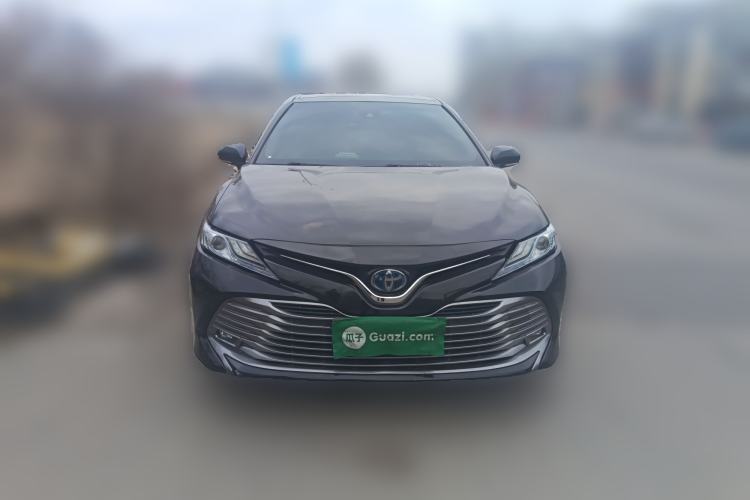 Used Toyota Camry 2018 Dual-Engine 2.5 HG Luxury Edition