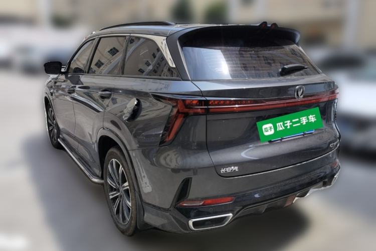 Used CHANGAN CS75 PLUS 2023 3rd Generation 1.5T Automatic Prestige Model
