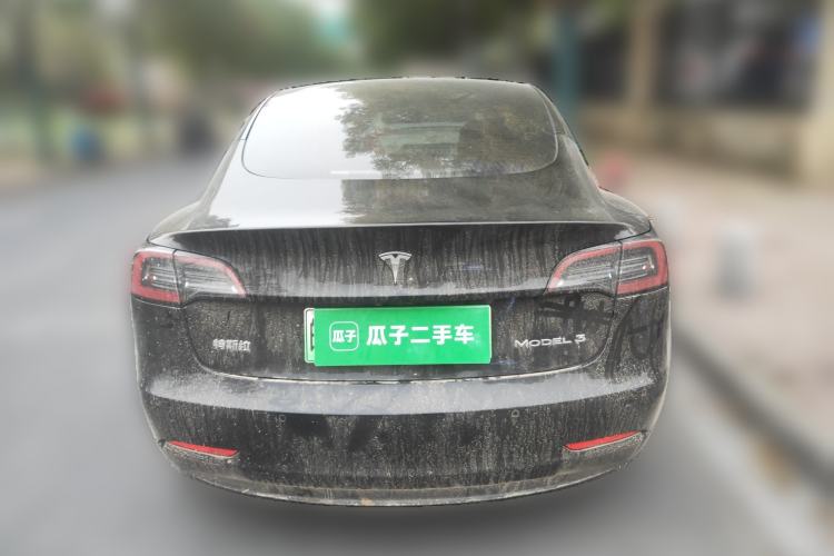 Used Tesla Model 3 2022 Rear-Wheel-Drive Version
