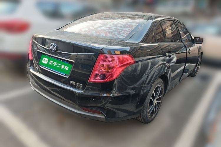 Used Bestune B50 2013 1.6L automatic luxury version