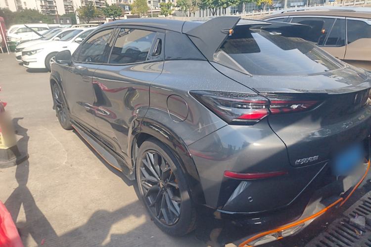 Used CHANGAN UNI-T 2022 2.0T Sport Edition Premium Version
