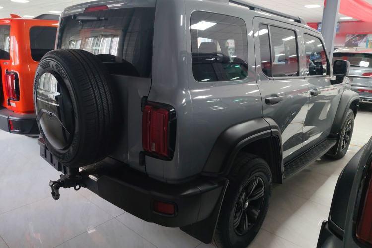 Used Tank 300 2023 Off-Road Edition 2.0T Challenger