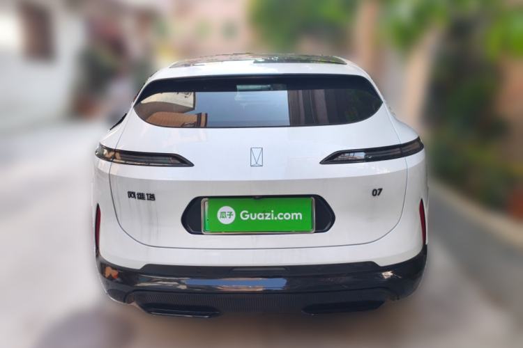 Used Avatr 07 2024 Pro+ All-Electric Version
