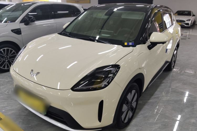 Used Wuling Bingo S 2025 Model 325km Deluxe Edition