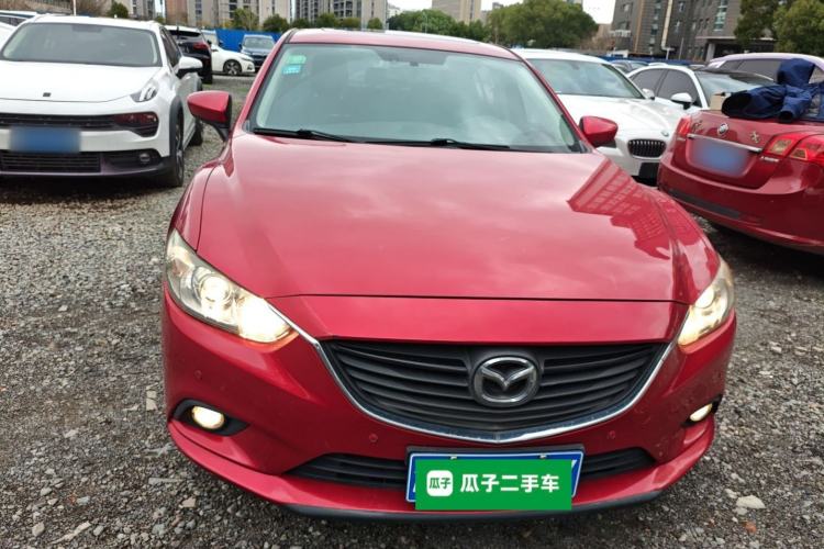 Used Mazda Atenza 2015 2.0L Blue Sky Luxury Edition
