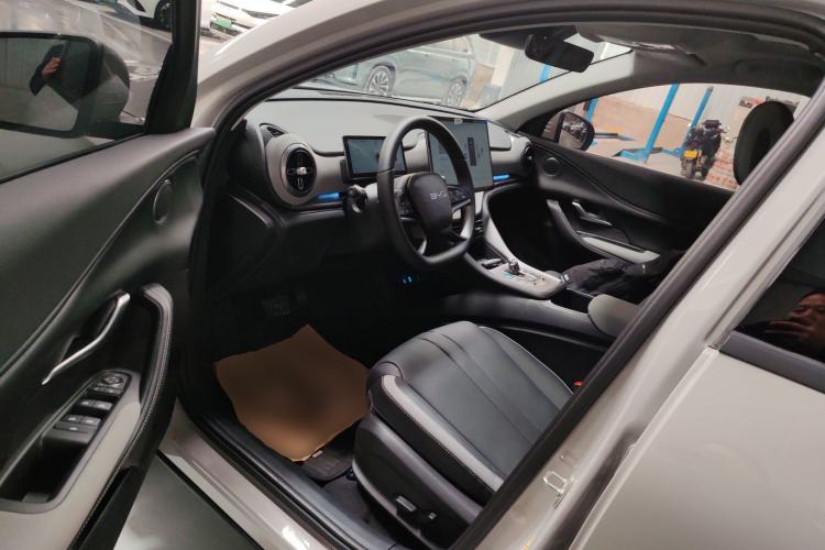 Used BYD Sealion 05 DM-i 2025 DM-i Smart Drive 115KM Flagship Model
