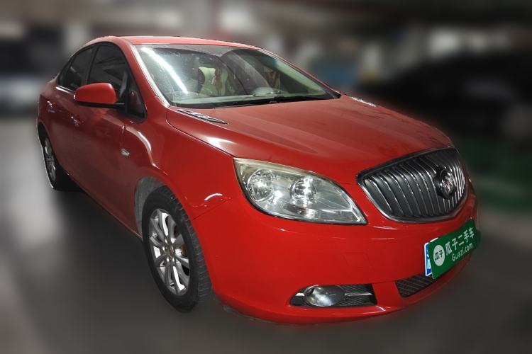 Used Buick GT 2013 GT 1.6L Automatic Fashion Edition
