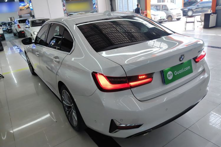 Used BMW 3 Series 2020 325Li First Edition