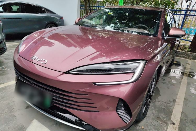 Used BYD Seal 2023 DM-i 1.5T 121km Flagship Model