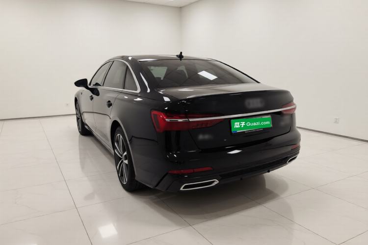 Used Audi A6L 2021 40 TFSI Luxury Prestige Edition Exterior 2