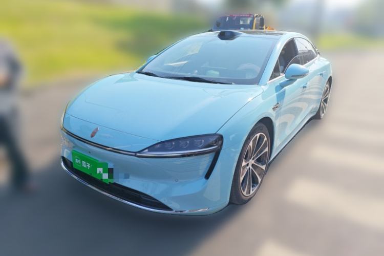 Used Hima Luxeed S7 2025 705 km Max