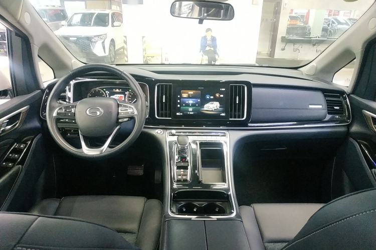 Used GAC Trumpchi M8 2023 Lingxiu Series 390T Luxury Edition