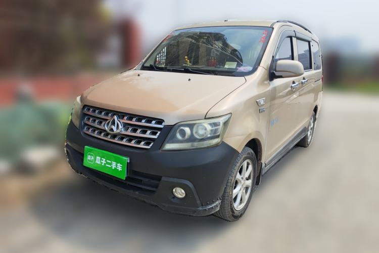 Used CHANGAN KAICHENG Ounuo S 2014 1.5L Base Version