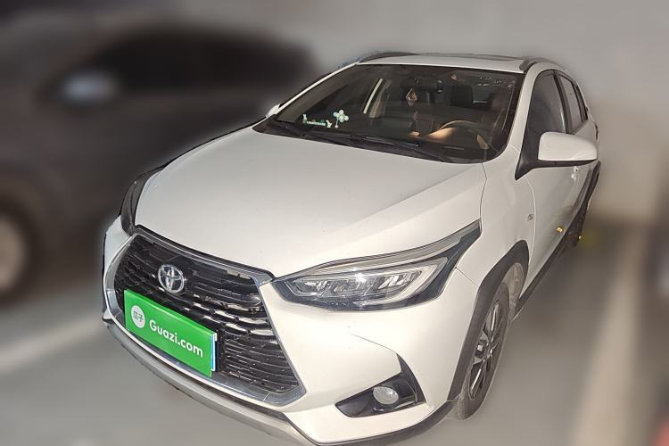 Used Toyota YARiS L Zhi Xuan 2021 X-Trail X 1.5L CVT Prestige Edition