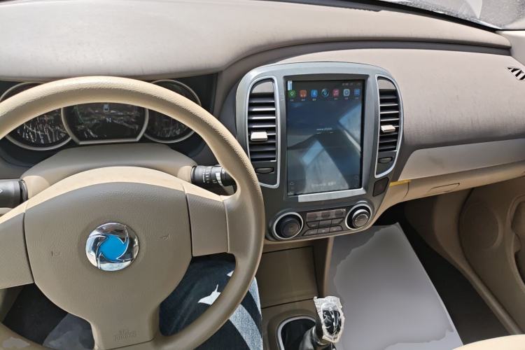 Used Dongfeng Junfeng E11K 2021 60.43 kWh Battery-Swap Version
