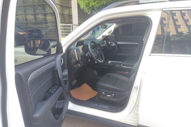 Used Haval DARGO 2021 1.5T DCT Two-Wheel Drive Border Collie Edition
