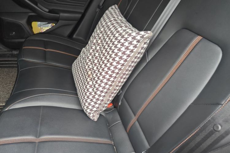 Used Ford Focus 2022 Sedan EcoBoost 180 Automatic Performance Edition Left Rear Seat