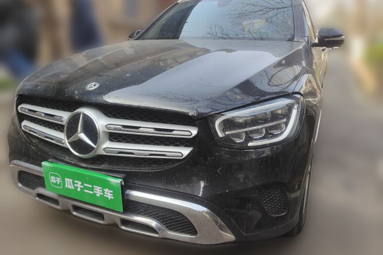 Used Mercedes-Benz GLC 2020 GLC 260 L 4MATIC Dynamic Model