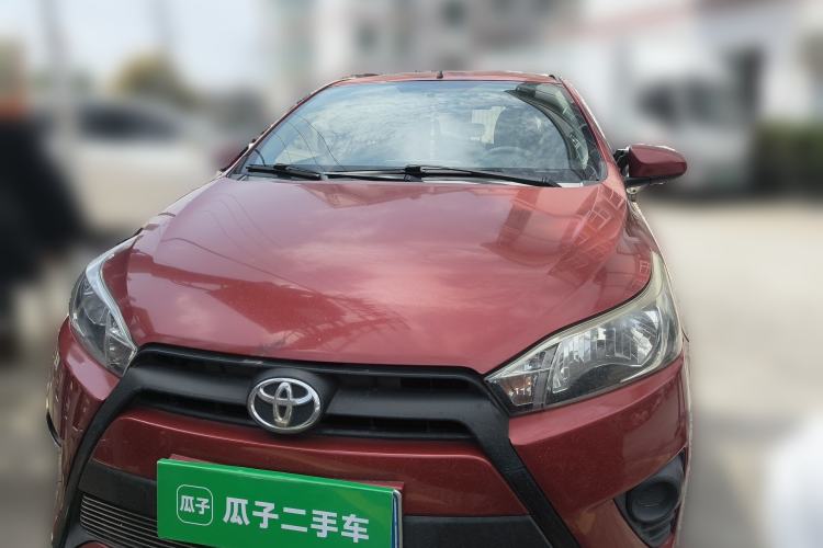 Used Toyota YARiS L Zhi Xuan 2014 1.3E Automatic Charm Edition
