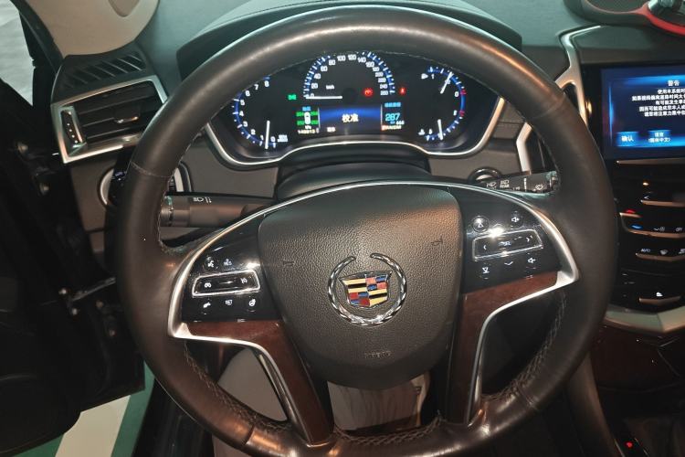 Used Cadillac SRX 2014 3.0L Elite Model
