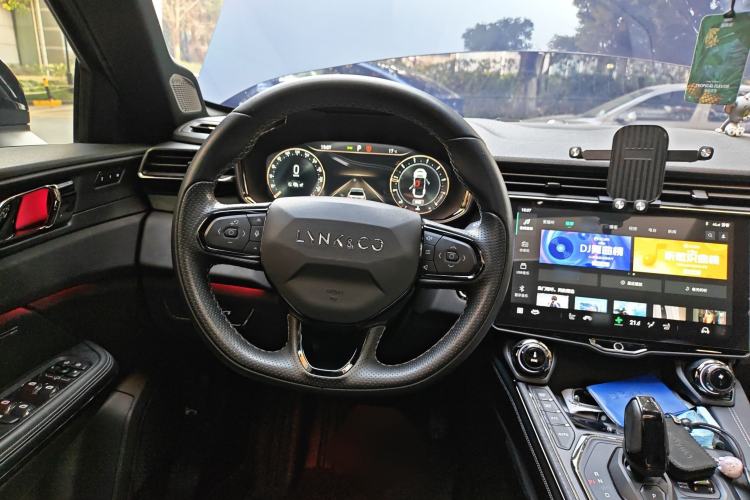 Used Lynk & Co 01 2021 2.0TD Four-Wheel Drive Hype-Halo