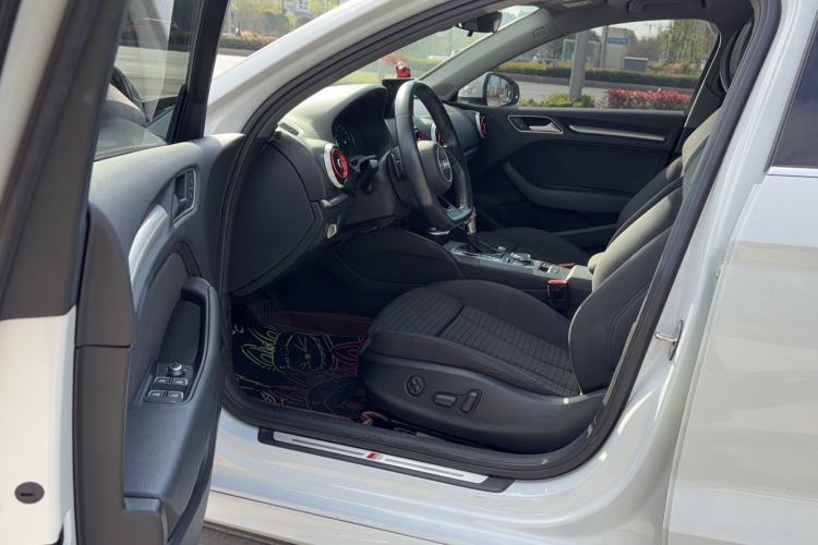 Used Audi A3 2018 30th Anniversary Edition Limousine 35 TFSI Sport Model
