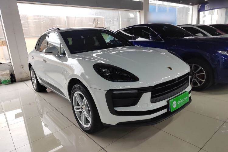 Used Porsche Macan 2022 Macan 2.0T