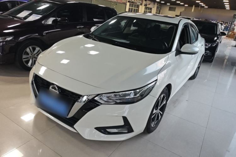 Used Nissan Sylphy 2020 1.6L XL CVT Enjoyment Edition