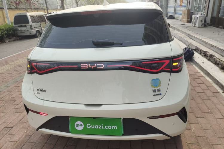 Used BYD Dolphin 2025 Smart Drive Version 420 km Freedom Edition