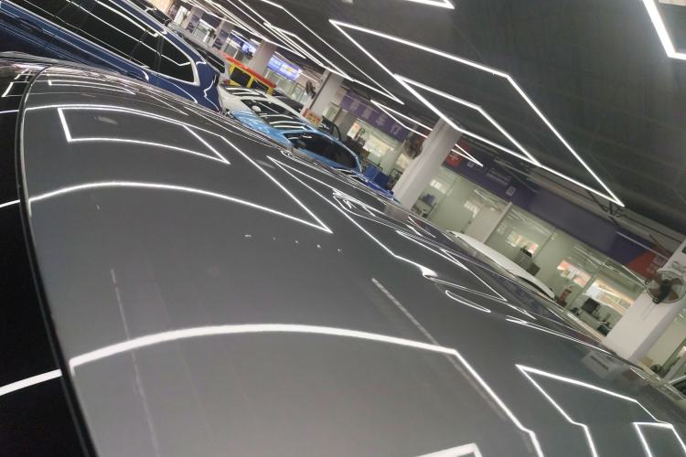 Used Toyota BZ 3X 2025 520 Pro
