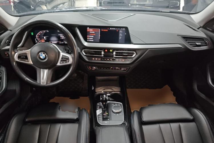 Used BMW 2 Series 2023 225i Four-Door Coupe M Sport Package Center Console