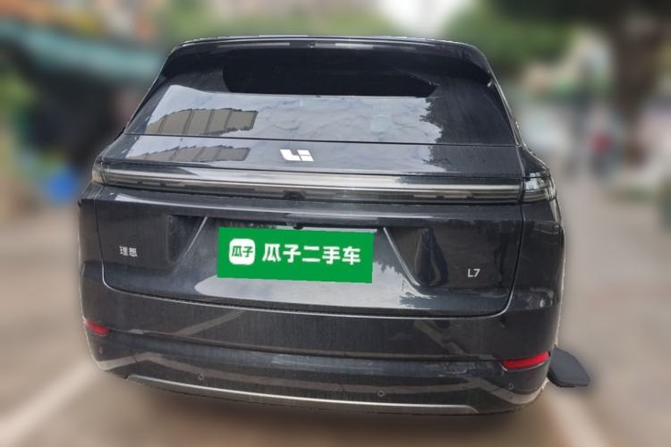 Used Li Auto L7 2024 Ultra Model
